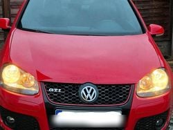 Rot Gebraucht 2005 VW Golf IV GTI Kleinwagen | 5.900 € (Etwas zu teuer)