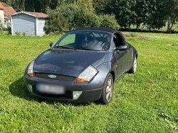 Grau Gebraucht 2004 Ford StreetKa Cabrio | 1.600 € (Fairer Preis)