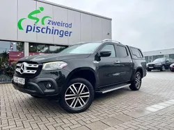 Schwarz Gebraucht 2019 Mercedes X350 Progressive Abholung | 23.990 € (Superpreis)
