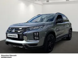 Grau Gebraucht 2021 Mitsubishi ASX Spirit SUV | 18.980 € (Fairer Preis)