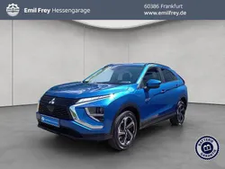 Blau Gebraucht 2024 Mitsubishi Eclipse Cross Basis SUV | 25.950 € (Guter Preis)
