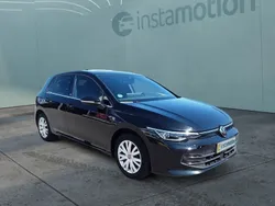 Schwarz Gebraucht 2024 VW Golf VIII Edition Limousine | 31.100 € (Fairer Preis)