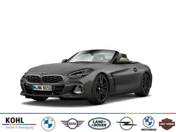 Grau Neu 2025 BMW Z4 M Sport Cabrio | 69.900 € (Fairer Preis)