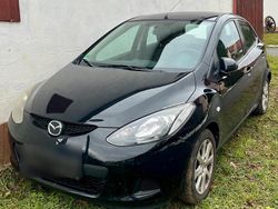 Schwarz Gebraucht 2009 Mazda 2 Independence Kleinwagen | 2.490 € (Guter Preis)