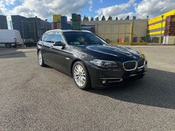 Grau Gebraucht 2016 BMW 530 Luxury Line Kombi | 13.500 € (Superpreis)