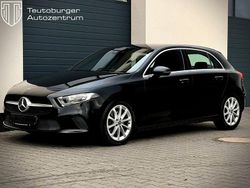Schwarz Gebraucht 2019 Mercedes A200 Limousine | 19.500 € (Fairer Preis)