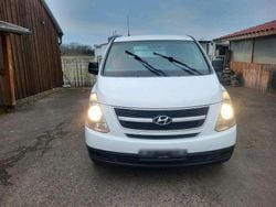 Weiß Gebraucht 2010 Hyundai H-1 Van / Kleinbus | 4.999 € (Superpreis)