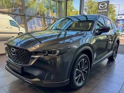 Grau Neu 2024 Mazda CX-5 Ad'Vantage SUV | 31.995 € (Guter Preis)
