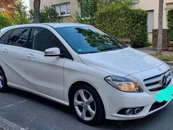 Gebraucht 2014 Mercedes B180 Van / Kleinbus | 10.800 € (Guter Preis)