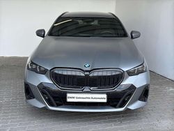 Bmw individual frozen pure gre Gebraucht 2025 BMW 540 M Sport Kombi | 68.498 € (Fairer Preis)