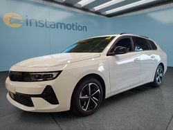 Weiß Gebraucht 2024 Opel Astra Kombi | 24.449 € (Etwas zu teuer)