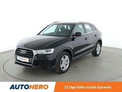 Schwarz Gebraucht 2016 Audi Q3 Comfort SUV | 19.990 € (Fairer Preis)