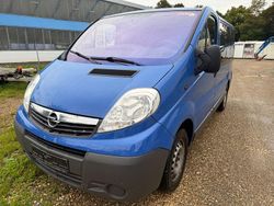 Blau Gebraucht 2010 Opel Vivaro Van | 5.999 €