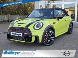 Gelb Gebraucht 2022 Mini John Cooper Works Cabriolet Cabrio | 33.900 € (Fairer Preis)