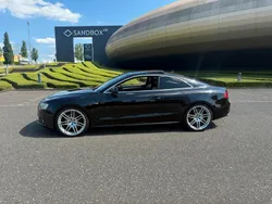 Schwarz Gebraucht 2010 Audi A5 S-Line Coupé | 11.499 € (Etwas zu teuer)