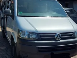 Silber Gebraucht 2013 VW T5 Van | 15.000 € (Teuer)