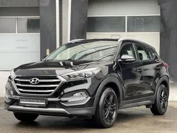 Schwarz Gebraucht 2015 Hyundai Tucson Trend SUV | 12.900 € (Fairer Preis)