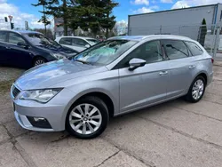 Silber Gebraucht 2019 Seat Leon ST Style Kombi | 11.999 € (Fairer Preis)