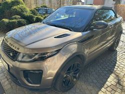 Braun Gebraucht 2018 Land Rover Range Rover evoque HSE Cabrio | 39.450 €