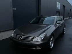 Schwarz Gebraucht 2007 Mercedes C320 Limousine | 7.499 € (Etwas zu teuer)