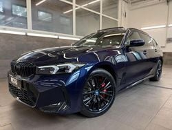 Tansanitblau Gebraucht 2024 BMW 330e M Sport Kombi | 43.988 € (Guter Preis)