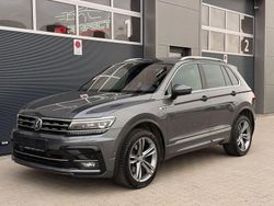 Grau Gebraucht 2020 VW Tiguan Highline SUV | 27.700 € (Fairer Preis)