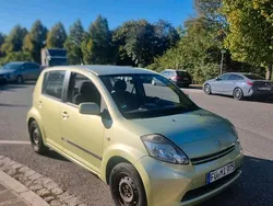 Grün Gebraucht 2005 Daihatsu Sirion Kleinwagen | 1.200 € (Fairer Preis)