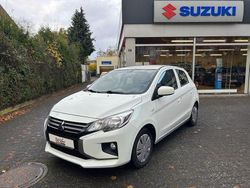 Alpine white Gebraucht 2021 Mitsubishi Space Star Basis Kleinwagen | 9.600 € (Fairer Preis)
