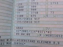 Grau Gebraucht 2010 Citroën C3 Van / Kleinbus | 2.400 € (Guter Preis)