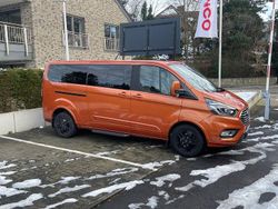 Orange Gebraucht 2022 Ford Tourneo Van / Kleinbus | 33.900 € (Guter Preis)