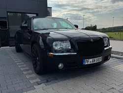 Schwarz Gebraucht 2009 Chrysler 300C Limousine | 9.999 € (Teuer)