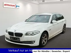 Weiß Gebraucht 2013 BMW 530 Sport Line Kombi | 6.499 € (Superpreis)