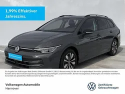 Grau Gebraucht 2024 VW Golf VIII Goal Kombi | 29.380 € (Superpreis)