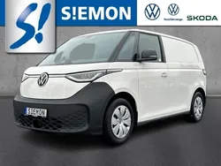 Weiss Gebraucht 2023 VW ID. Buzz Van | 48.990 € (Guter Preis)
