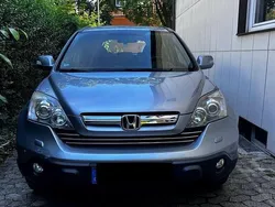 Silber Gebraucht 2009 Honda CR-V Exclusive SUV | 7.500 € (Guter Preis)