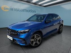 Blau Gebraucht 2024 Mercedes GLC300 SUV | 69.099 € (Etwas zu teuer)