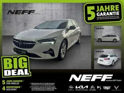Jade weiss Gebraucht 2022 Opel Insignia Elegance Kombi | 24.770 € (Fairer Preis)