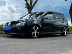 Schwarz Gebraucht 2008 VW Golf VI GTI Limousine | 7.400 €