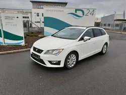Weiß Gebraucht 2015 Seat Leon FR Limousine | 8.000 € (Guter Preis)