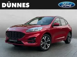 Grau (pyritsilber metallic) Gebraucht 2019 Ford Kuga Cool & Connect SUV | 22.120 € (Guter Preis)