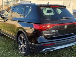 Schwarz Gebraucht 2019 Seat Tarraco 4Drive SUV | 30.500 € (Etwas zu teuer)