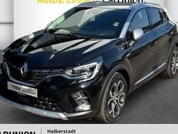 Schwarz Gebraucht 2021 Renault Captur Edition One SUV | 19.490 € (Fairer Preis)