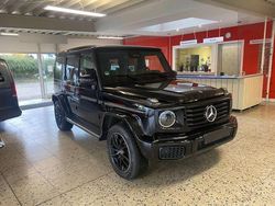 Schwarz Neu 2025 Mercedes G450 SUV | 160.660 € (Superpreis)