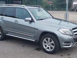 Silber Gebraucht 2015 Mercedes GLK220 SUV | 19.990 € (Fairer Preis)