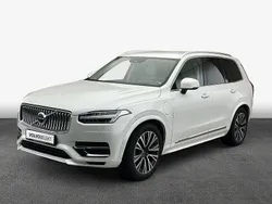 Crystal weißperleffekt Gebraucht 2022 Volvo XC90 Inscription SUV | 47.890 € (Fairer Preis)