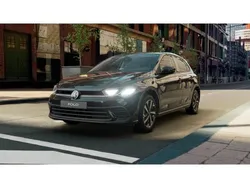 Schwarz Neu 2025 VW Polo Move Kleinwagen | 28.620 € (Teuer)