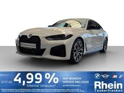 Weiss Gebraucht 2022 BMW 440 Coupé | 49.840 € (Fairer Preis)
