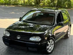 Schwarz Gebraucht 2003 VW Golf IV Pacific Coupé | 1.999 € (Fairer Preis)