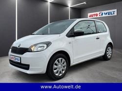 Weiß Gebraucht 2015 Skoda Citigo Cool Edition Kleinwagen | 4.690 € (Guter Preis)