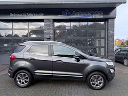 Magneticgrau metallic Gebraucht 2019 Ford Ecosport Titanium SUV | 14.890 € (Fairer Preis)